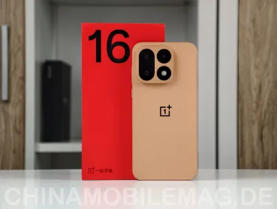 OnePlus 16 Unboxing & erste Eindrücke
