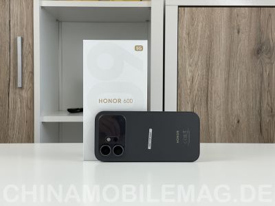 Honor 600 Test
