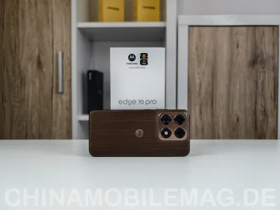 Motorola Edge 70 Pro Test