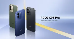 Poco C95 Pro und Poco X8 offiziell in Deutschland vorgestellt