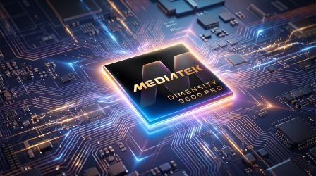 Mediatek Dimensity 9600 Pro vorgestellt: Erster 2nm ARM C2 Chip für Vivo X500 Pro und Oppo Find X10