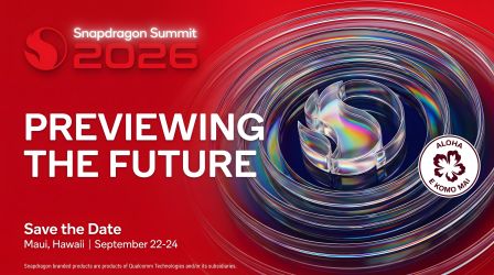 Snapdragon Summit 2026: Qualcomm bestätigt Termin für Vorstellung der neuen Flaggschiff Chips