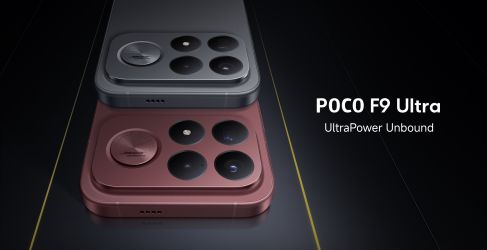 Poco F9 Pro und F9 Ultra offiziell vorgestellt: Snapdragon 8 Elite Gen 5, 200MP Kamera und 185Hz Display
