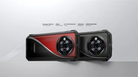 Doogee S118 Pro vorgestellt