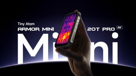 Ulefone Armor Mini 20(T) Pro vorgestellt