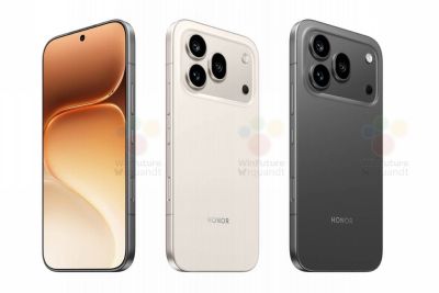 Honor 600 und Honor 600 Pro: Leak zeigt iPhone-ähnliches Design mit riesigem Akku