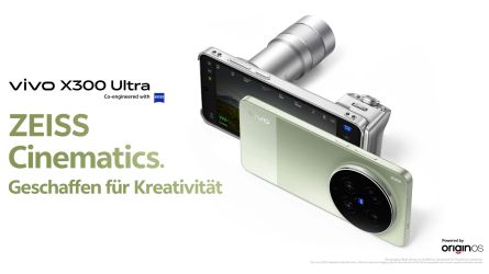 Vivo X300 Ultra: Neues Kamera Flaggschiff ab 16. April in Deutschland bestellbar