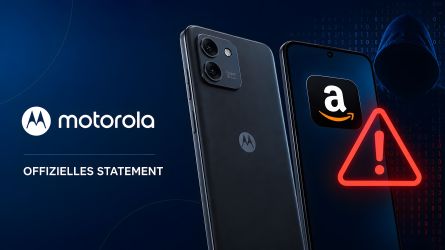 Motorola meldet sich zu Wort: Affiliate-Umleitung war "unbeabsichtigt"