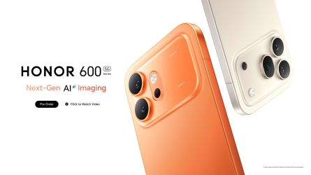 Honor 600 und Honor 600 Pro vorgestellt: Neue Mittelklasse Modelle von Honor