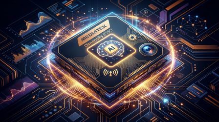 Mediatek Dimensity 8550 vorgestellt