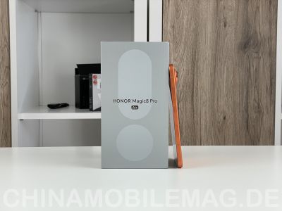 Honor Magic 8 Pro Air Test