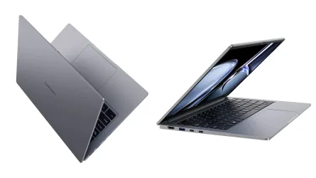 Chuwi CoreBook Air 226V: Kompaktes Lunar Lake Notebook startet in Deutschland