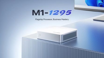 Minisforum M1-1390 vorgestellt: Mini PC mit Intel Core i9-13900HX ab 419 Euro