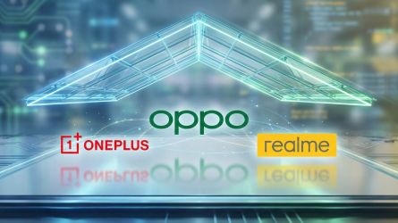 Realme kommt angeblich unter das Dach von Oppo