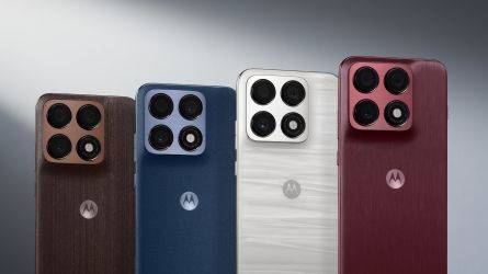 Motorola Edge 70 Pro für Europa vorgestellt: Schlankes Design und SiC-Akku
