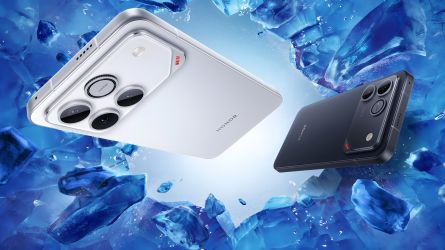 Honor Win und Win RT: Gaming-Smartphones mit 10.000mAh Akku und aktiver Kühlung
