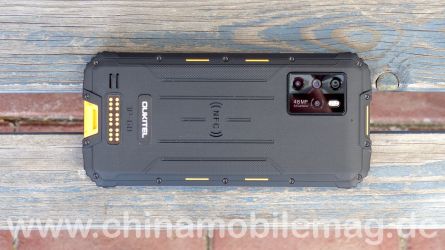 Oukitel WP10 Testbericht