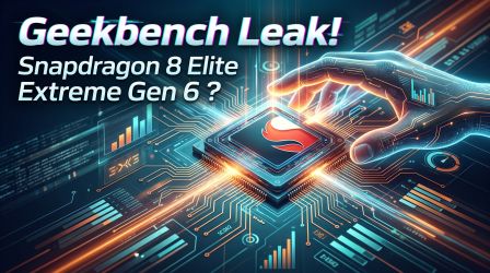 Mutmaßliches Vivo iQOO 16: Snapdragon 8 Elite Extreme Gen 6 auf Geekbench gesichtet