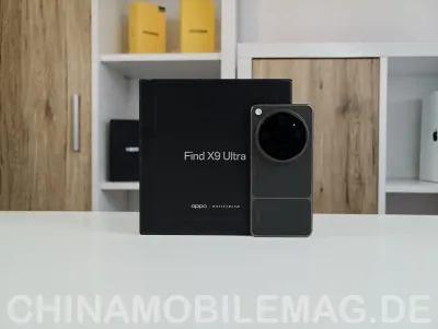 Oppo Find X9 Ultra Test