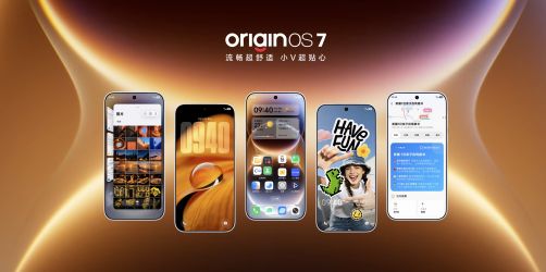 Vivo OriginOS 7 vorgestellt: Neues Glasdesign, Atomic Workbench und Rollout ab Oktober