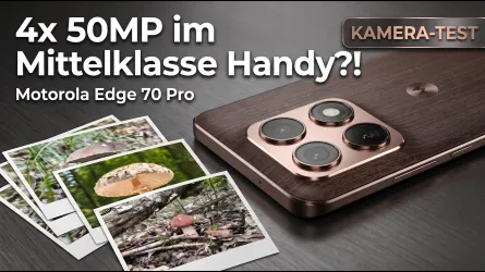 Motorola Edge 70 Pro Kamera Test (wertungsfrei)