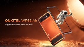 Oukitel WP68 Air vorgestellt: 5G Outdoor Handy mit 8000mAh Akku und 11,9mm Bauhöhe