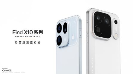 Offiziell: Oppo Find X10 Serie startet am 22. September, drei Modelle