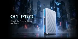 Minisforum AtomMan G1 Pro: Gaming Mini PC jetzt als reine AMD Variante mit Radeon RX 9060 XT