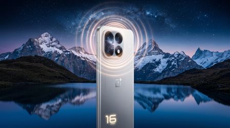 OnePlus 16 Kamera-Teaser: 200MP Hauptkamera, Periskop-Tele und LUMO 2.0