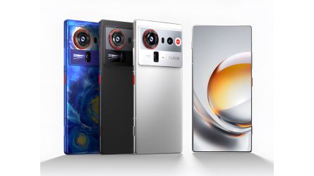 Nubia Z80 Ultra: Vorstellung am 22. Oktober mit Kamera Kit