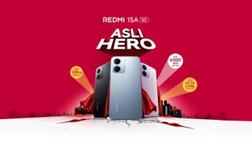 Xiaomi Redmi 15A 5G: Neues Einsteiger-Smartphone zunächst für den indischen Markt