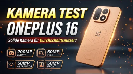 OnePlus 16 Kamera Test (wertungsfrei)