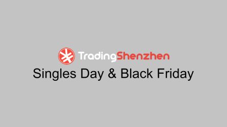 Singles Day & Black Friday bei TradingShenzhen: Rabatte auf aktuelle China-Smartphones