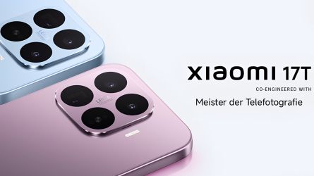 Xiaomi 17T Serie vorgestellt: Die Preise ziehen weiter an