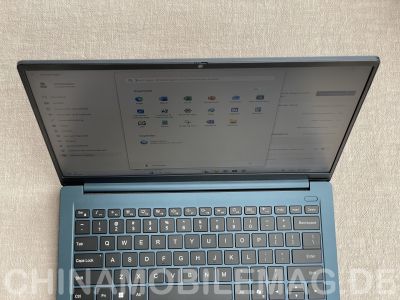 Chuwi CoreBook Air Testbericht