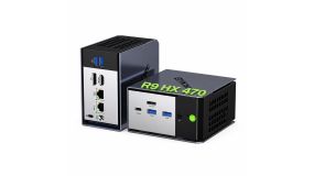 GMKtec EVO X1 Pro vorgestellt: Mini PC mit Ryzen AI 9 HX 470 startet in Europa