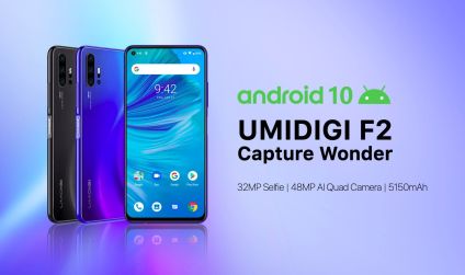 UmiDigi F2 vorgestellt