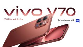 Vivo V70 (Elite) vorgestellt: Zeiss für die Mittelklasse