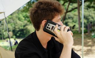 8849 Tank 5 vorgestellt: Dimensity 9400e, 2K DLP Projektor und 17.600mAh Akku