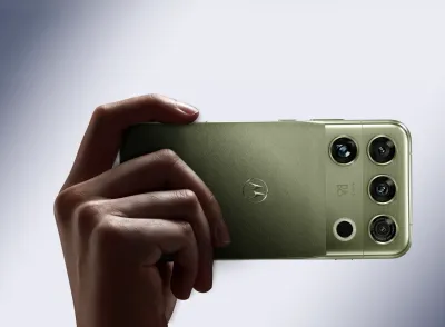 Motorola Signature 27 vorgestellt: Snapdragon 8 Elite Extreme Gen 6, 200MP Periskop Tele und Audio by B&O
