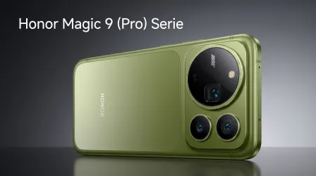 Honor Magic 9 Serie: ARRI Kamera Design in Venedig gezeigt, Weibo Leaks nennen Akkus bis 11.000mAh
