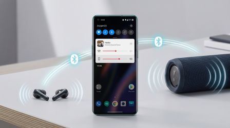 OnePlus liefert Dual Bluetooth Audio mit OxygenOS Update nach