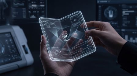 Xiaomi Mix Fold 5: Spy-Foto zeigt offenbar komplett neues Gehäusedesign, HyperOS 4 Leak