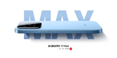 Xiaomi 17 Max vorgestellt: Xiaomi erweitert Oberklasse