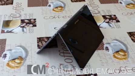 Teclast F5: Automatischer Tablet Modus nach Neuinstallation