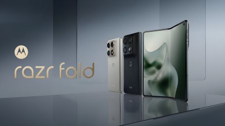 Razr Fold: Erstes Motorola Foldable im Buchformat offiziell gezeigt