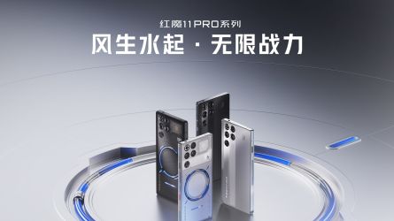 RedMagic 11 Pro Serie vorgestellt: Gaming-Smartphones mit Wasserkühlung