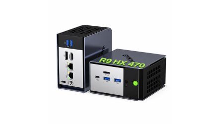 GMKtec EVO X1 Pro vorgestellt: Mini PC mit Ryzen AI 9 HX 470 startet in Europa