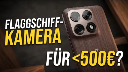 Motorola Edge 70 Pro Test: Günstiges Kamera-Handy?