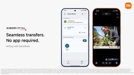 Apple AirDrop Support: Xiaomi folgt Google, Samsung und anderen Herstellern